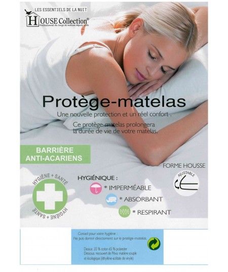 Matelas pour Canapé lit - Hauteur 10 cm - Soutien Equilibré + Protège Matelas OFFERT FIRST10