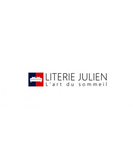 Literie Julien Protège Matelas 120x190 Imperméable - Hygiènique