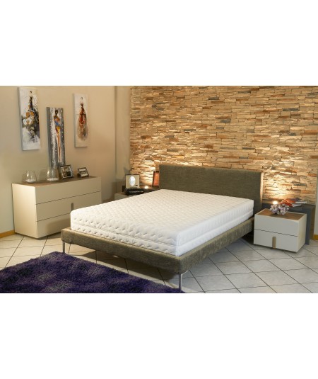 Matelas 19 cm Très Ferme -...