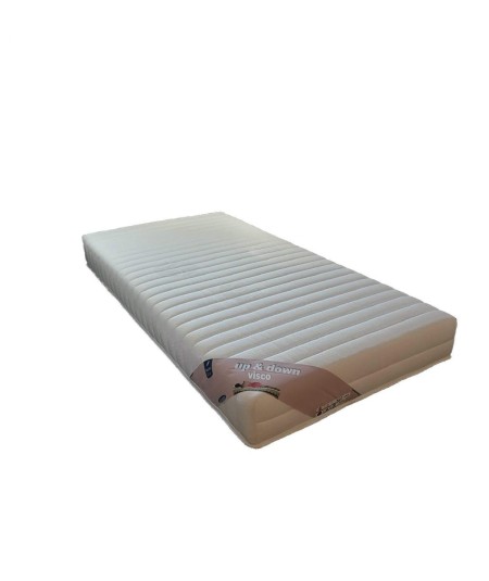 Up&Down Visco Matelas 2x...