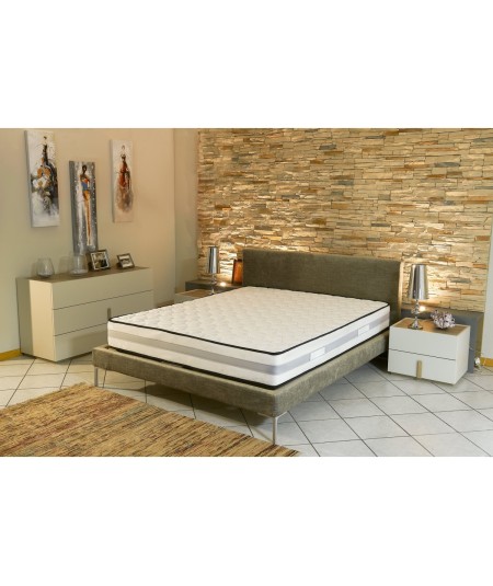 King Memory Matelas face de...