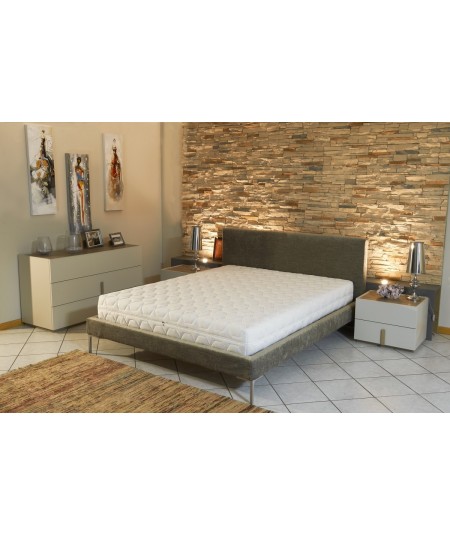 Matelas 23 cm Ferme face de...