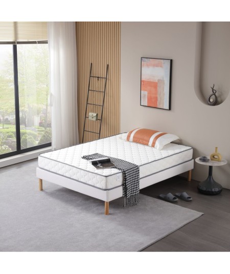 Matelas 20 cm Soutien Ferme...