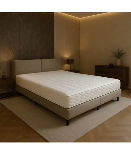 Matelas 15 cm pour Sommier...